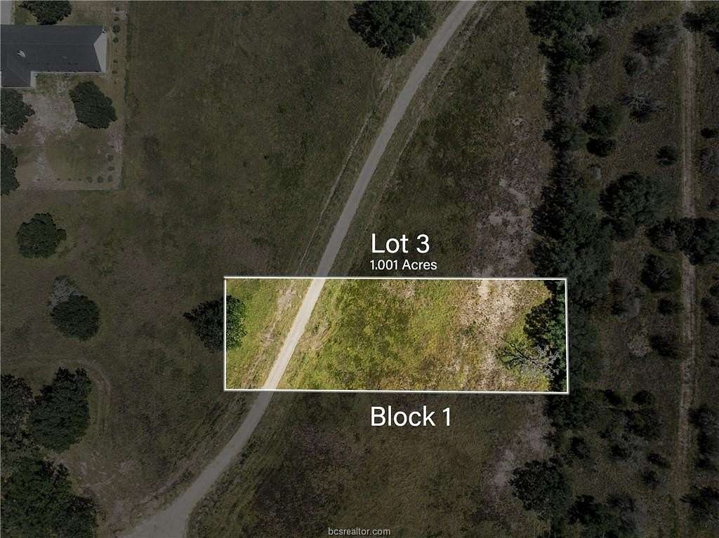 1.001 Acres of Residential Land for Sale in College Station, Texas