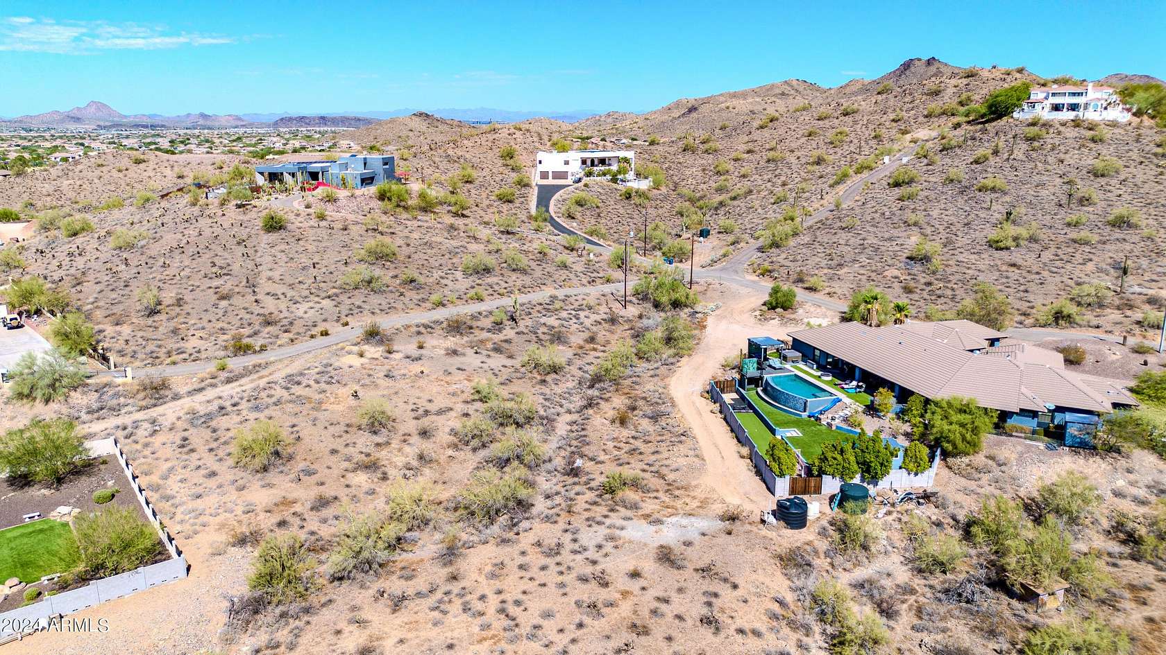 1.23 Acres of Residential Land for Sale in Phoenix, Arizona LandSearch