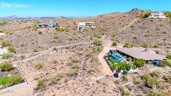 1.23 Acres of Residential Land for Sale in Phoenix, Arizona