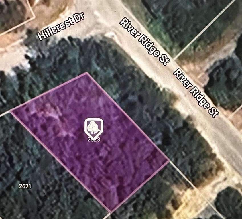 0.134 Acres of Land for Sale in Granbury, Texas