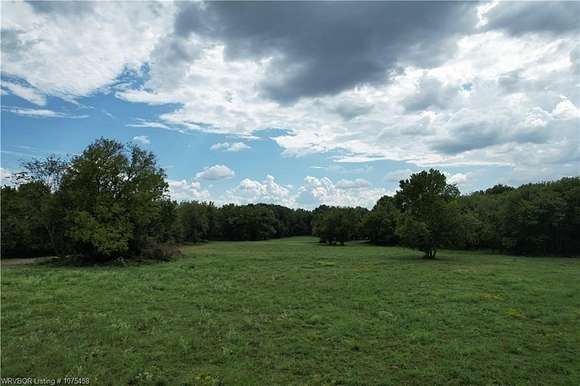 70 Acres of Land for Sale in Poteau, Oklahoma