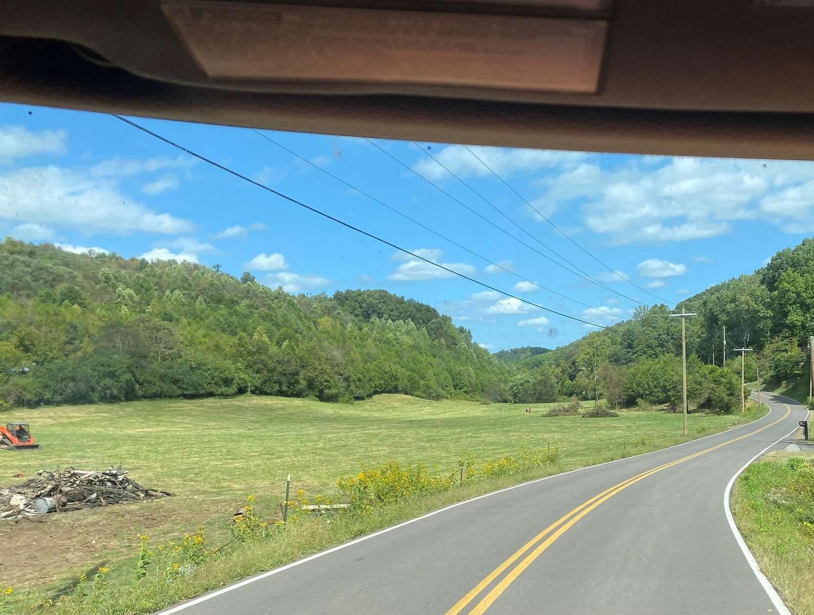 48 Acres of Land for Sale in Morristown, Tennessee