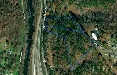 8.801 Acres of Land for Sale in Fieldale, Virginia