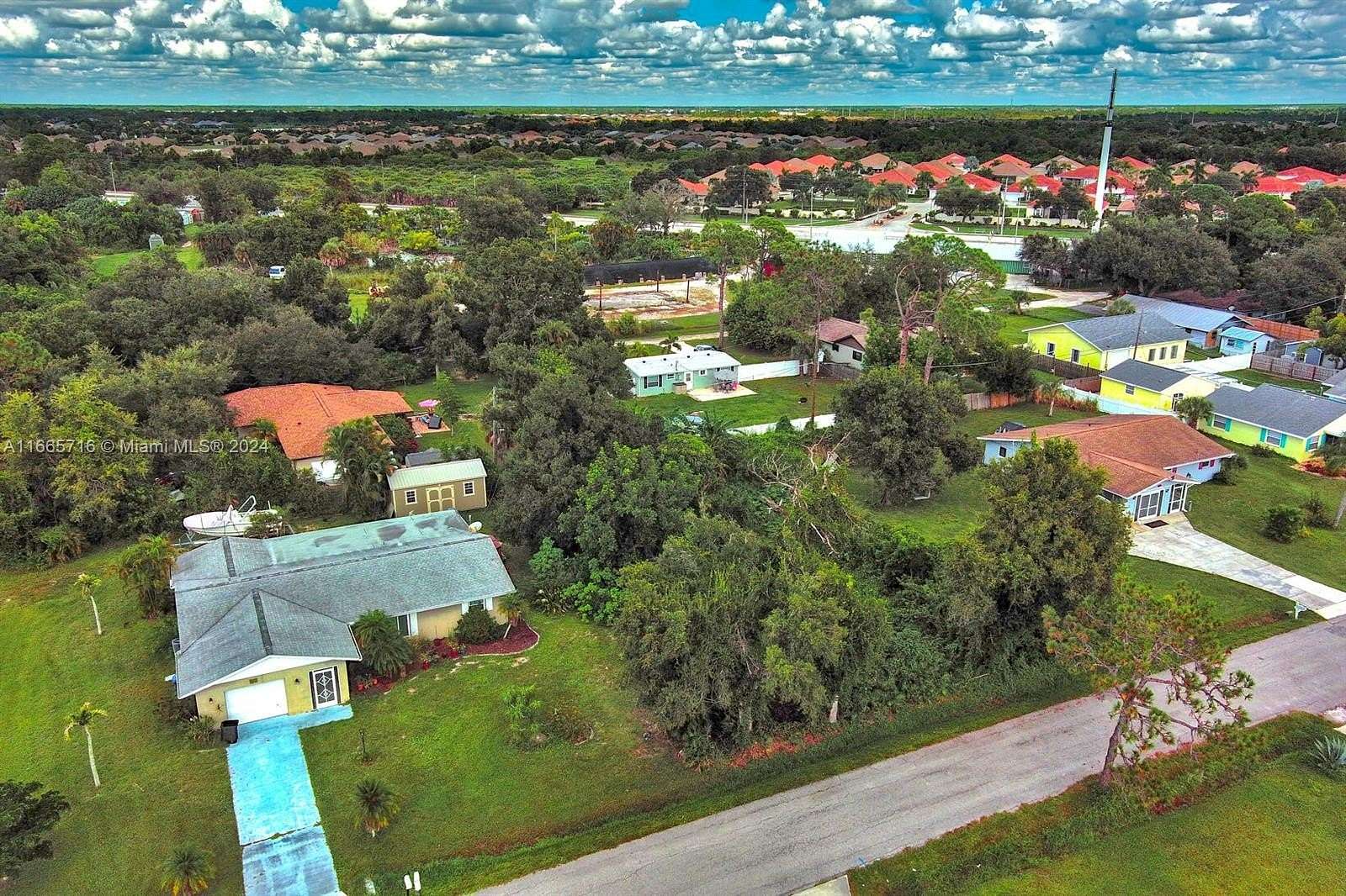 0.29 Acres of Residential Land for Sale in Englewood, Florida