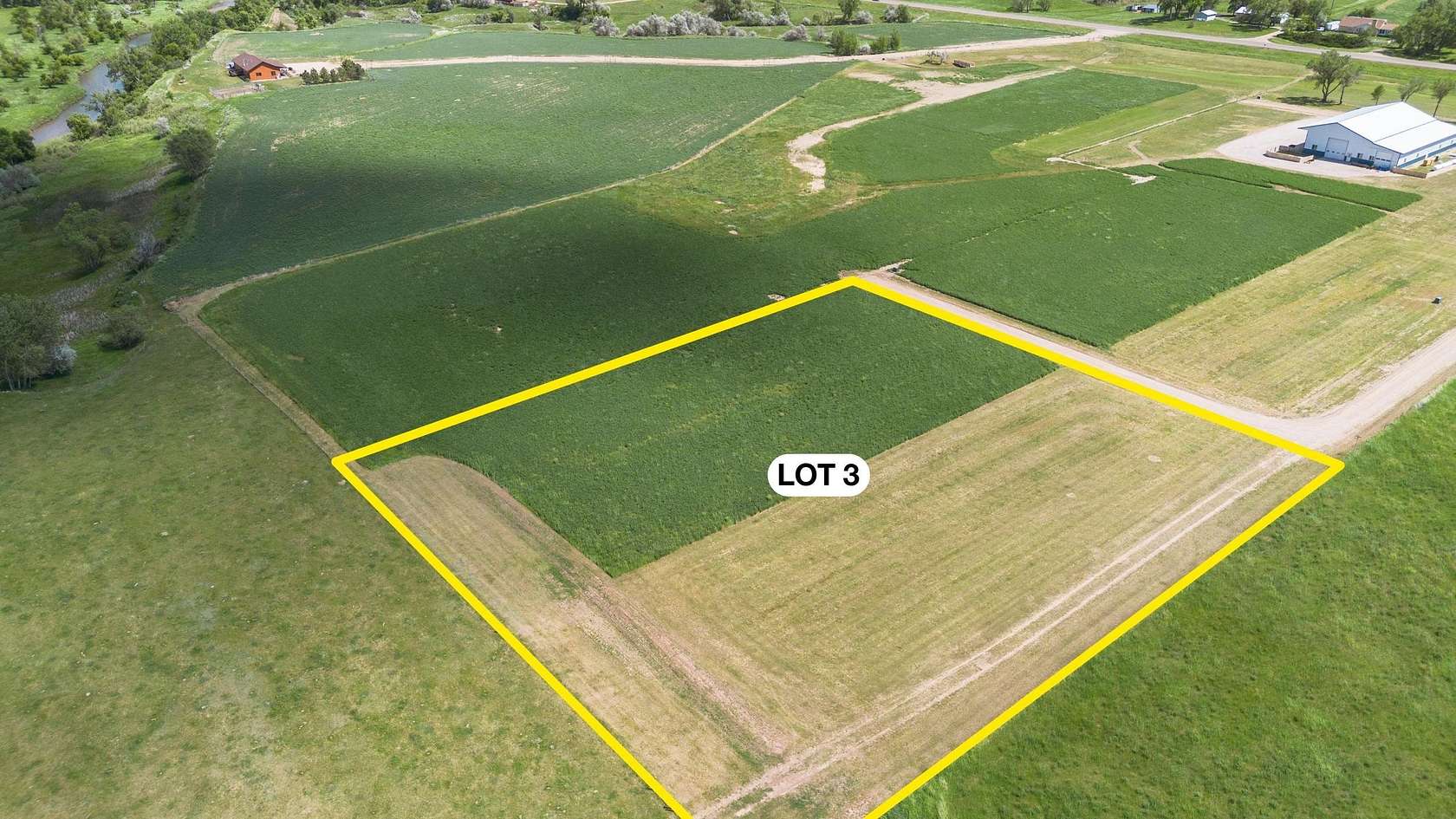 2.09 Acres of Residential Land for Sale in Belle Fourche, South Dakota