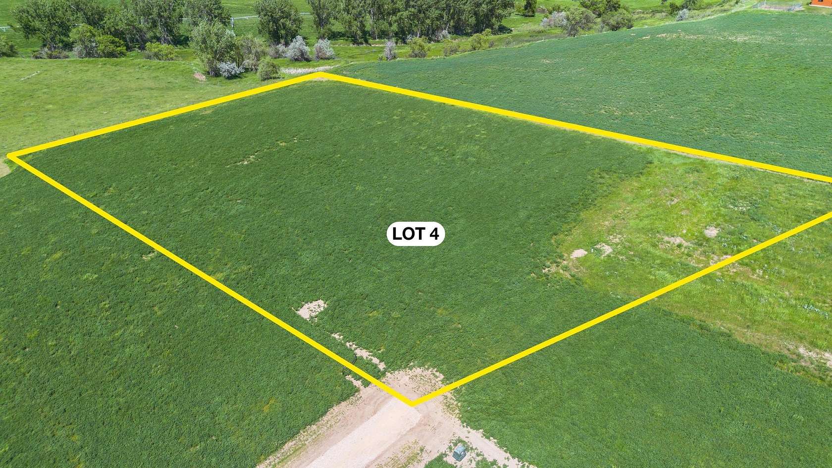 2.17 Acres of Residential Land for Sale in Belle Fourche, South Dakota