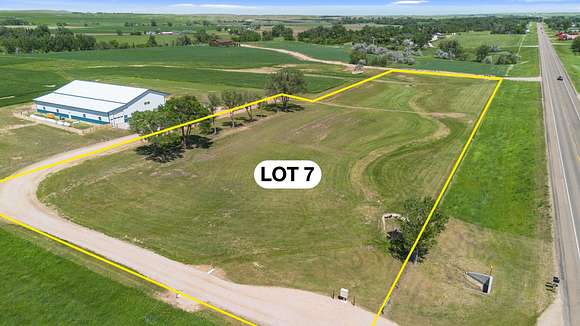 4.02 Acres of Residential Land for Sale in Belle Fourche, South Dakota