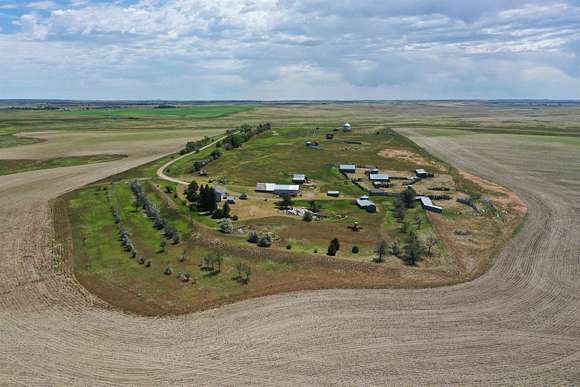 Residential Land with Home for Sale in Union Center, South Dakota