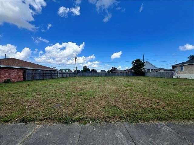 Residential Land for Sale in Arabi, Louisiana