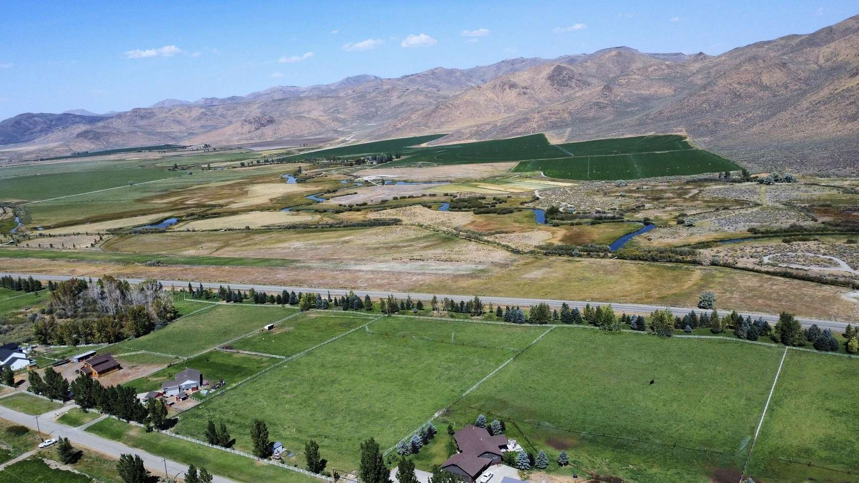 5.08 Acres of Residential Land for Sale in Picabo, Idaho