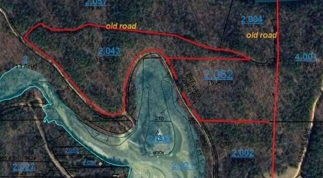 15 Acres of Land for Sale in Double Springs, Alabama