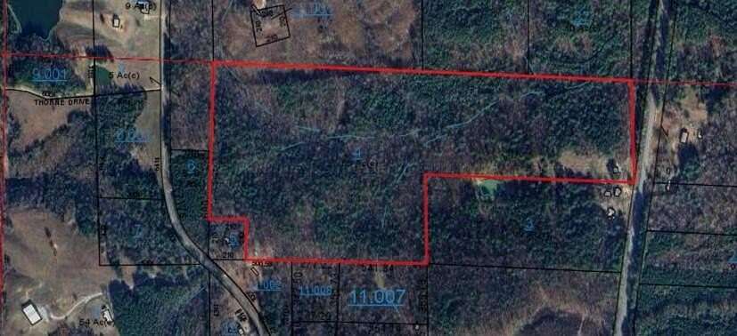 56 Acres of Recreational Land for Sale in Lynn, Alabama