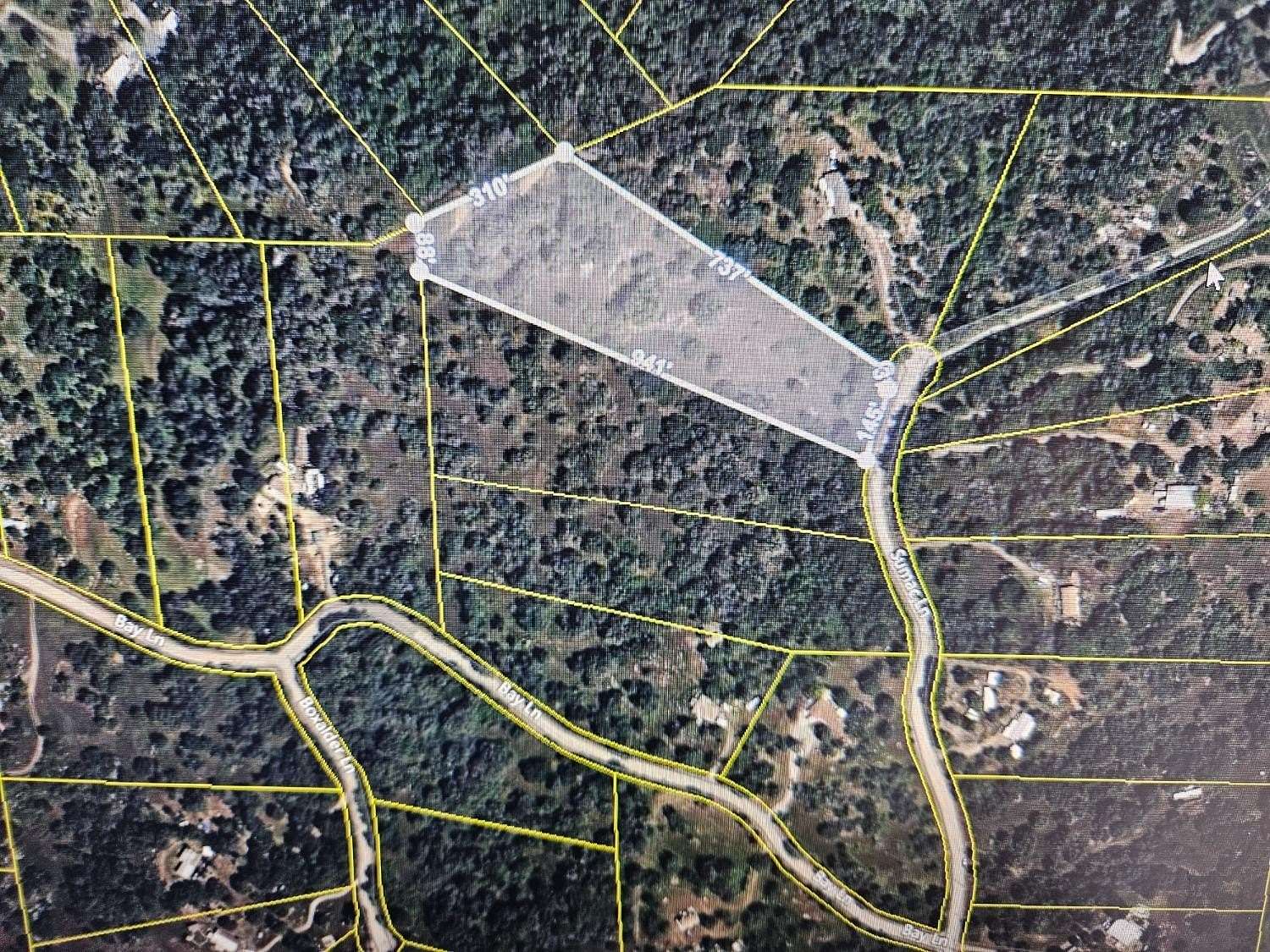 4.7 Acres of Land for Sale in Squaw Valley, California