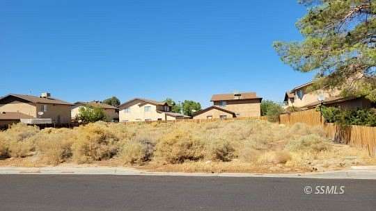 0.19 Acres of Residential Land for Sale in Ridgecrest, California