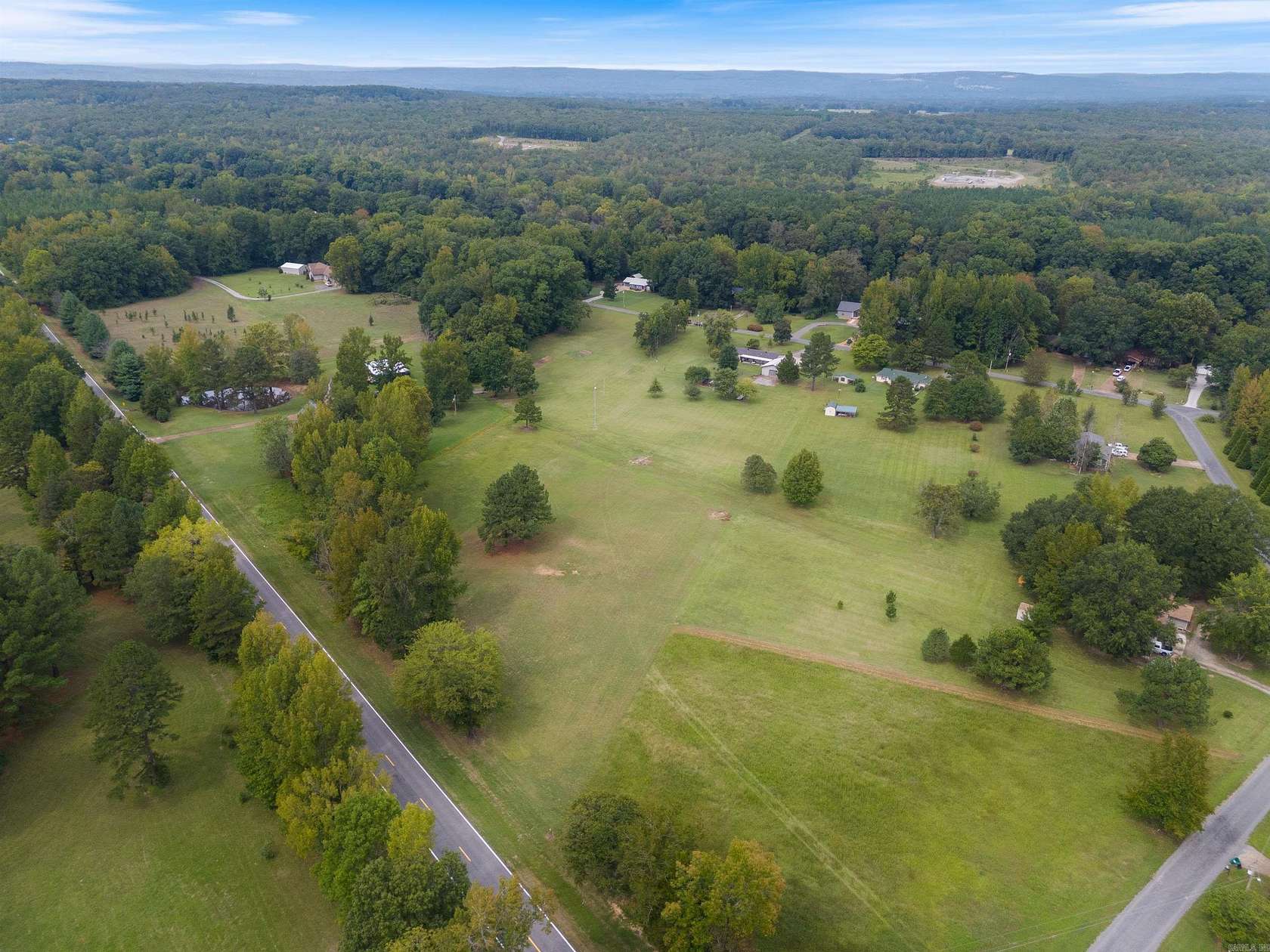 2 Acres of Residential Land for Sale in Heber Springs, Arkansas