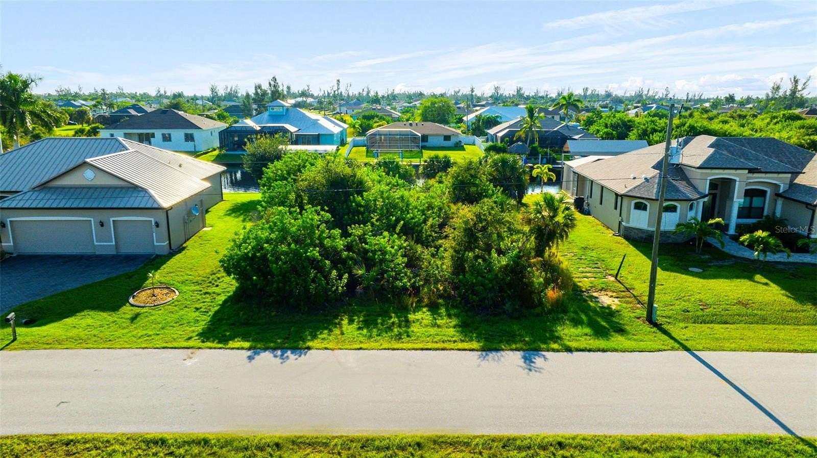 0.23 Acres of Residential Land for Sale in Port Charlotte, Florida