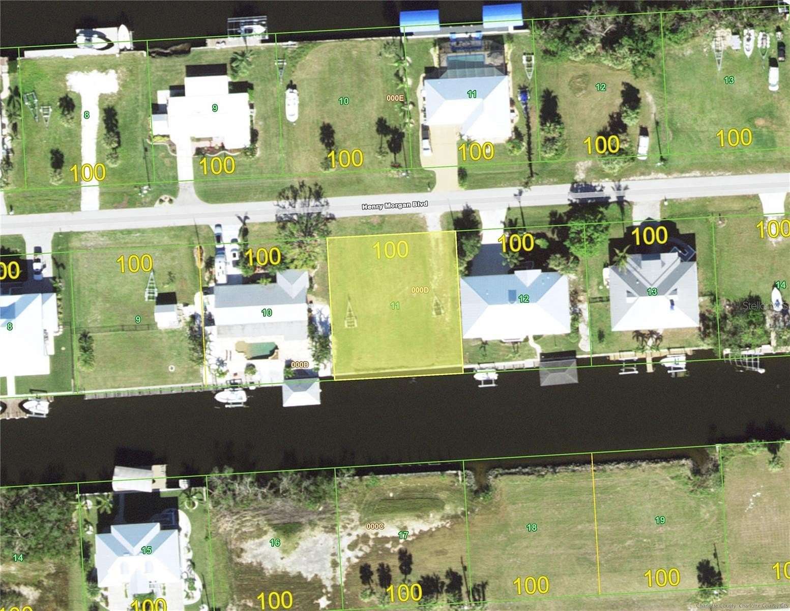 0.25 Acres of Land for Sale in Punta Gorda, Florida