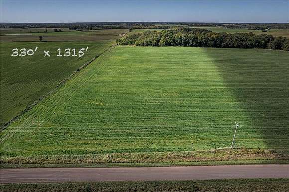 10 Acres of Residential Land for Sale in Pine City, Minnesota