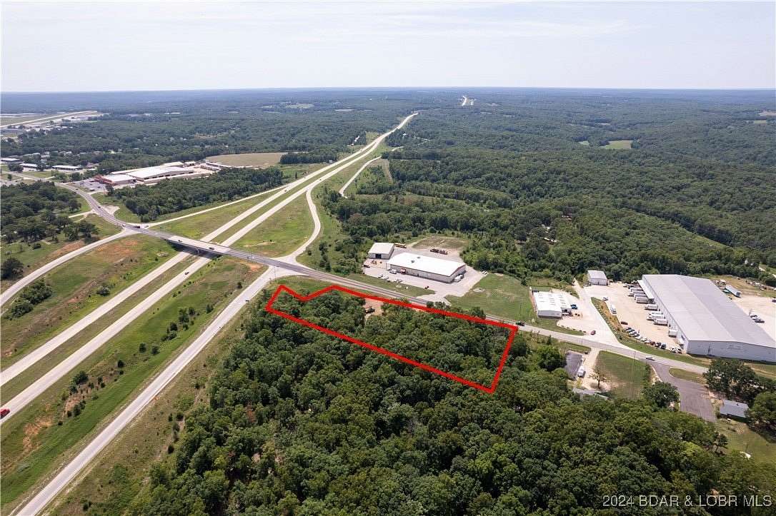 1.93 Acres of Land for Sale in Camdenton, Missouri