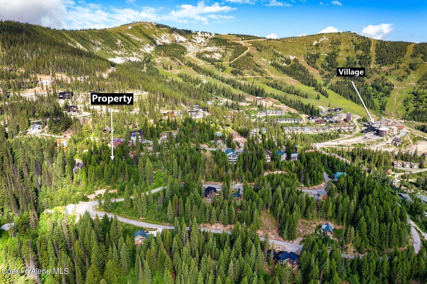 0.07 Acres of Land for Sale in Sandpoint, Idaho