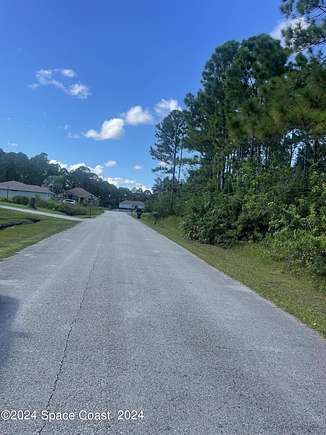 0.23 Acres of Residential Land for Sale in Palm Bay, Florida