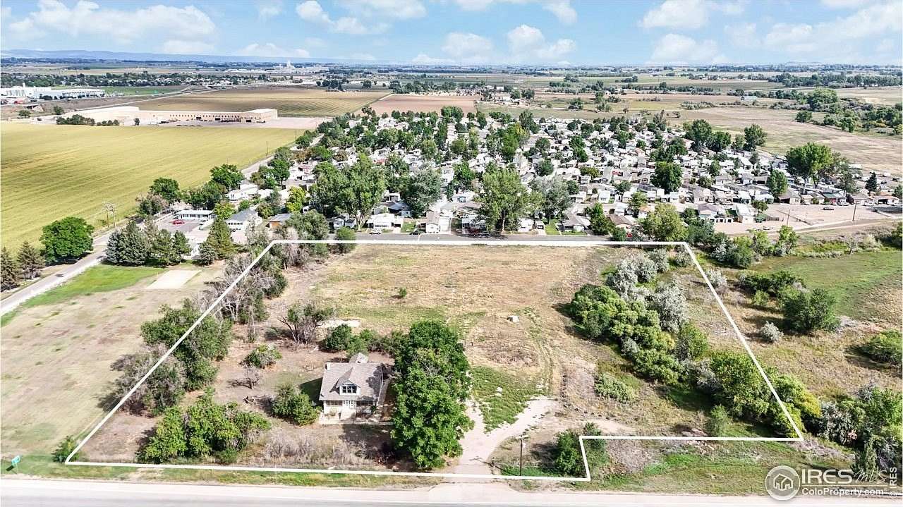 5.74 Acres of Residential Land for Sale in Fort Collins, Colorado