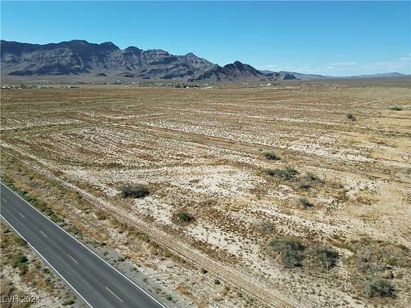 0.202 Acres of Residential Land for Sale in Pahrump, Nevada