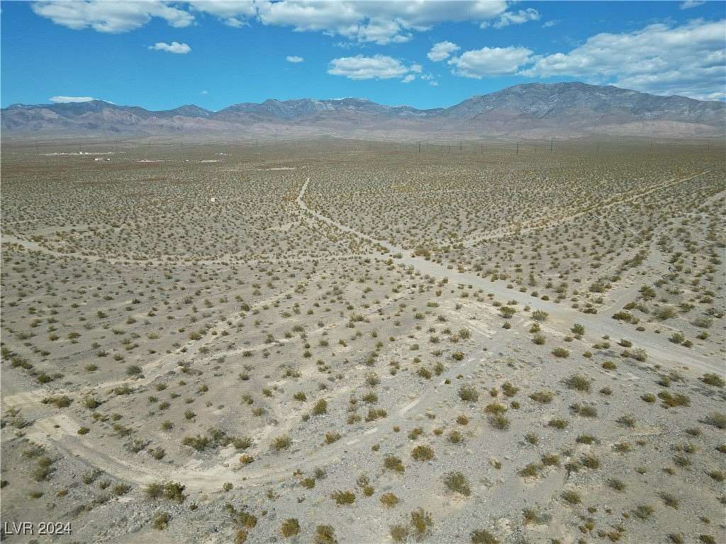 0.591 Acres of Residential Land for Sale in Pahrump, Nevada