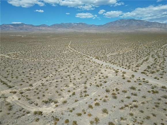 0.591 Acres of Residential Land for Sale in Pahrump, Nevada