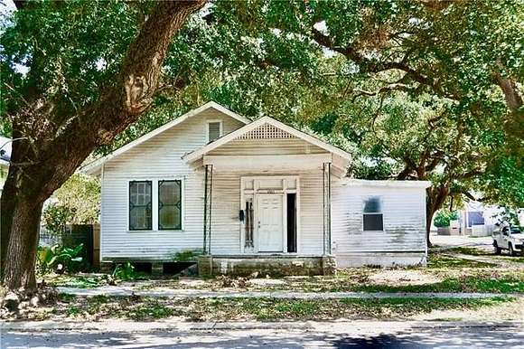 0.14 Acres of Residential Land for Sale in New Orleans, Louisiana