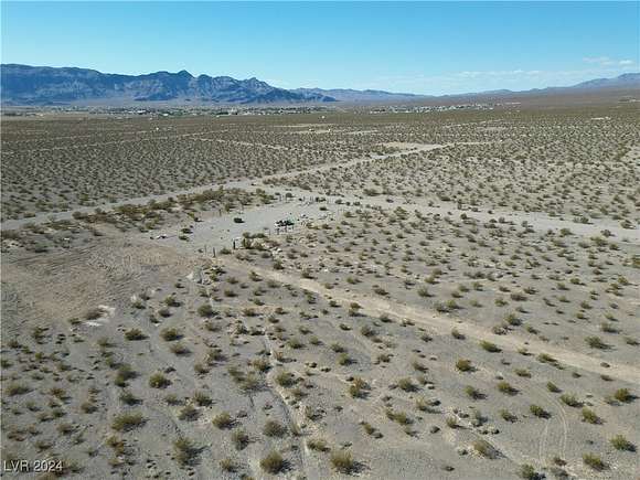 0.459 Acres of Residential Land for Sale in Pahrump, Nevada