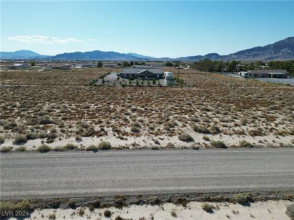 0.494 Acres of Residential Land for Sale in Pahrump, Nevada