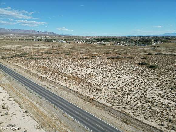 0.572 Acres of Residential Land for Sale in Pahrump, Nevada