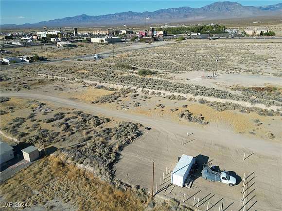 0.09 Acres of Residential Land for Sale in Pahrump, Nevada