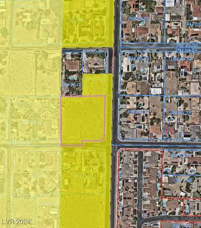 2 Acres of Land for Sale in Las Vegas, Nevada
