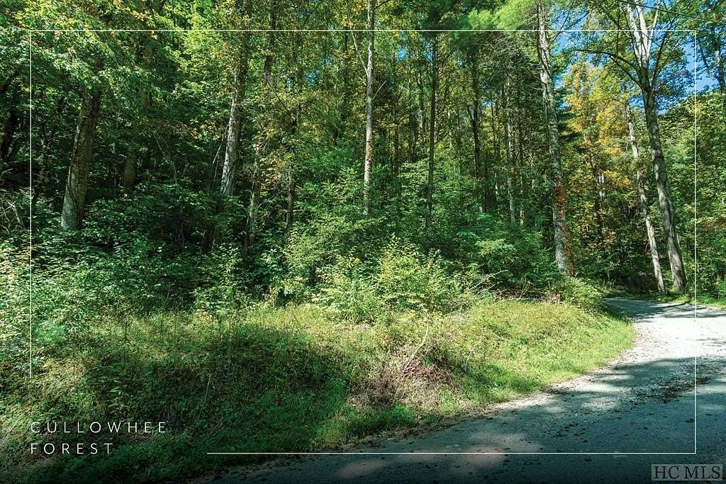 6.54 Acres of Land for Sale in Cullowhee, North Carolina