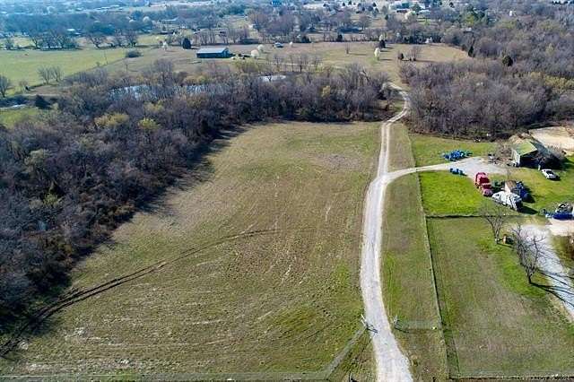 23.963 Acres of Land for Sale in Collinsville, Oklahoma