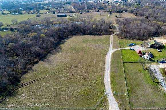 23.963 Acres of Land for Sale in Collinsville, Oklahoma