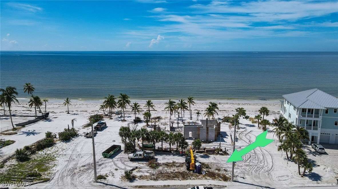 0.119 Acres of Residential Land for Sale in Fort Myers Beach, Florida