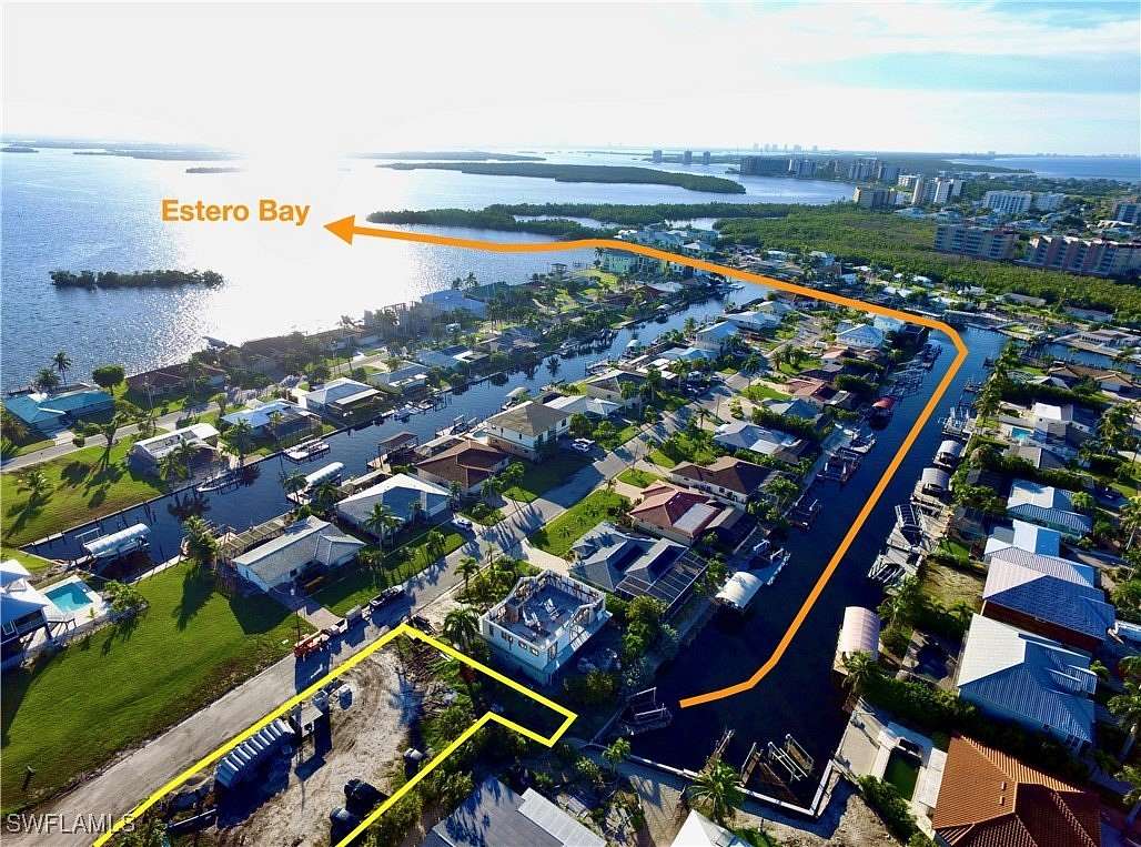 0.281 Acres of Residential Land for Sale in Fort Myers Beach, Florida