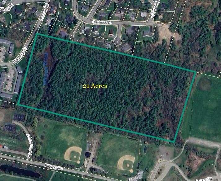 21 Acres of Land for Sale in Augusta, Maine