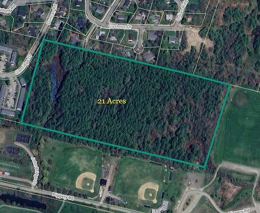 21 Acres of Land for Sale in Augusta, Maine