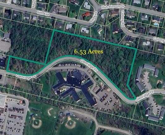 6.53 Acres of Land for Sale in Augusta, Maine