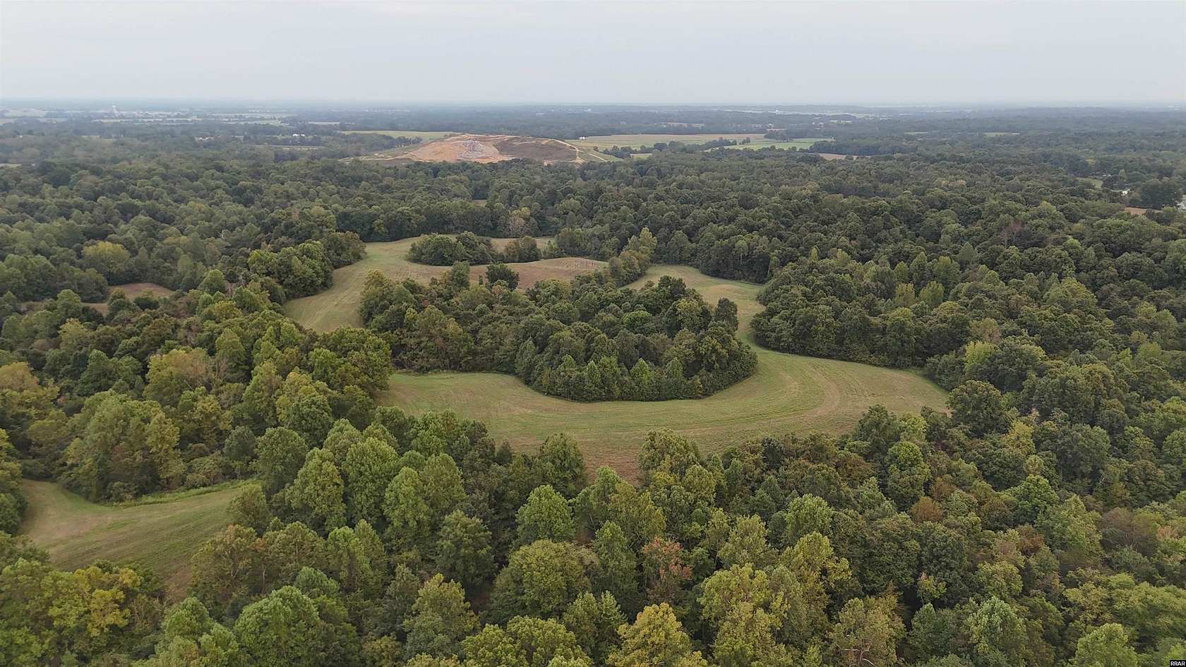 130 Acres of Recreational Land & Farm for Sale in Union City, Tennessee