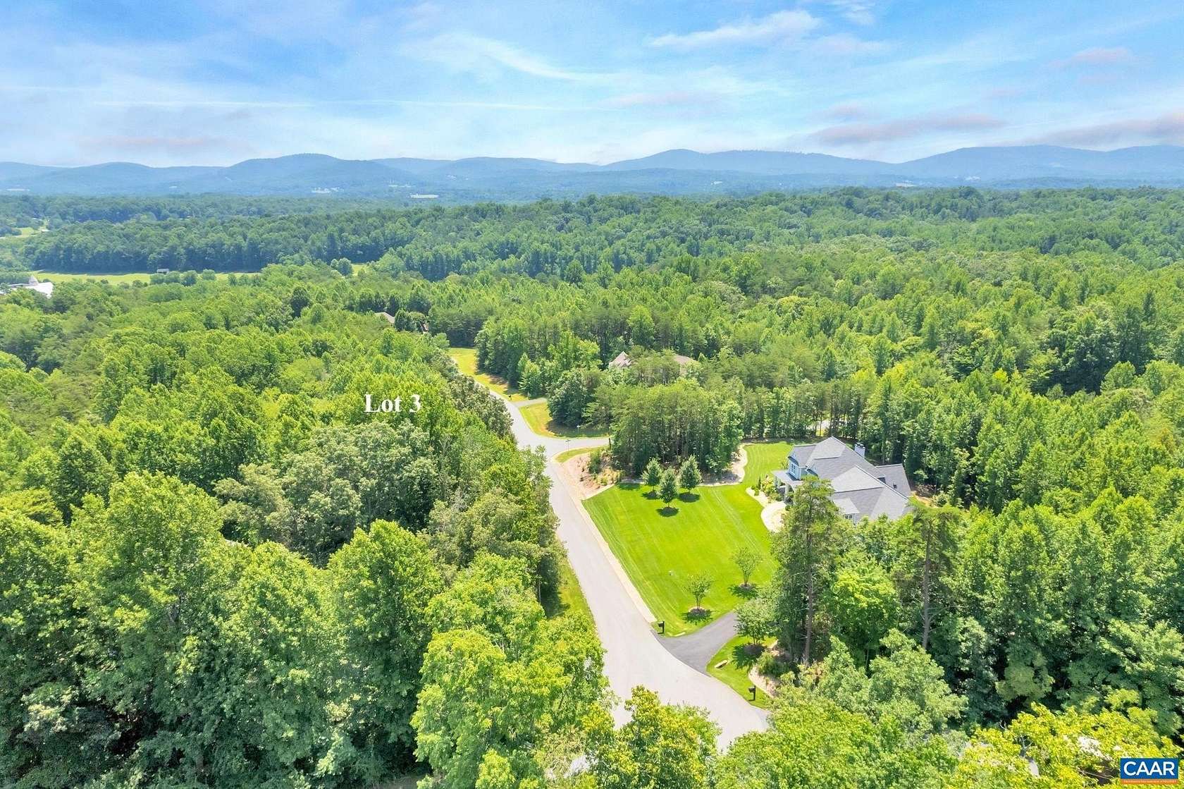 2.4 Acres of Residential Land for Sale in Charlottesville, Virginia