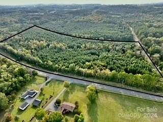 23.7 Acres of Recreational Land for Sale in Albemarle, North Carolina