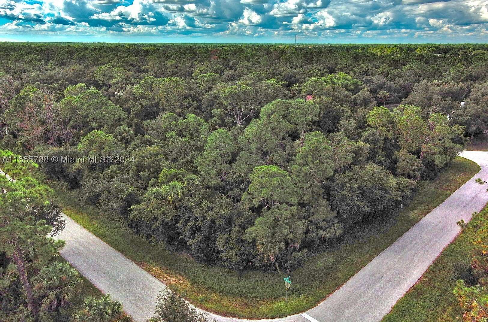 0.28 Acres of Land for Sale in Port Charlotte, Florida