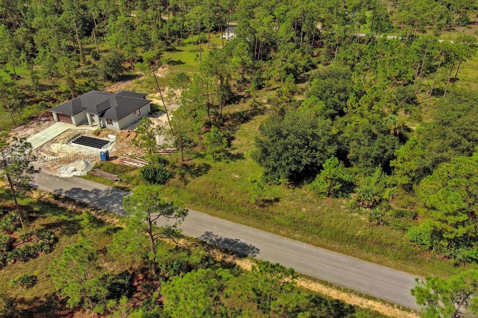 0.5 Acres of Residential Land for Sale in Lehigh Acres, Florida