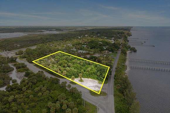 4.01 Acres of Residential Land for Sale in Fort Pierce, Florida