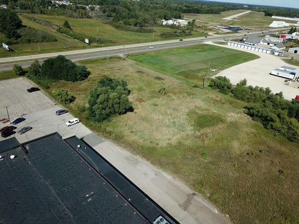 3.84 Acres of Commercial Land for Sale in Tomah, Wisconsin